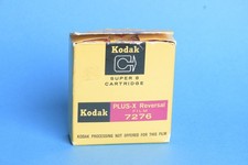Kodak Plus-X Reversal Film