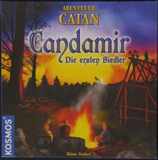 Kosmos Abenteuer Catan