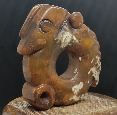 Alte skulptur transformation - alte,