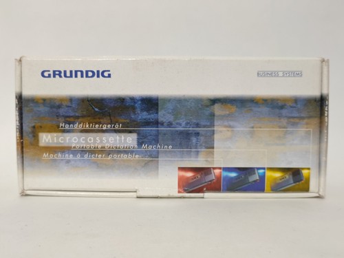 Grundig 2028 diktiergerät - grundig,