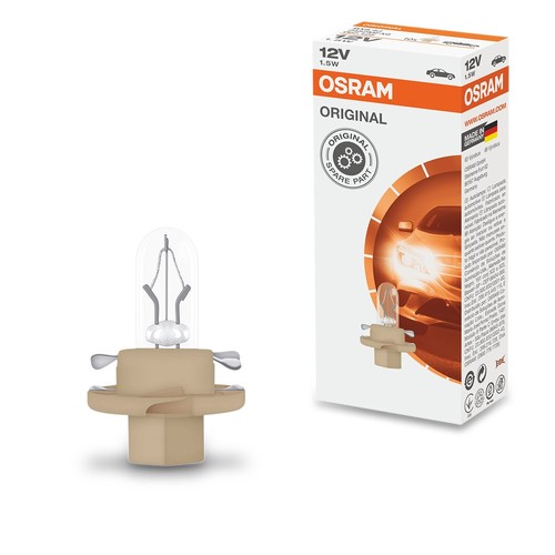 Osram 2452mfx6 bx8 12v - 4d,