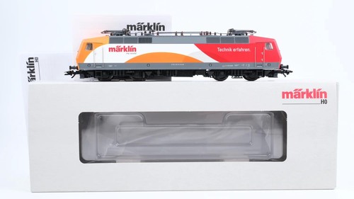 Märklin 37544 lok br 120 - h0,