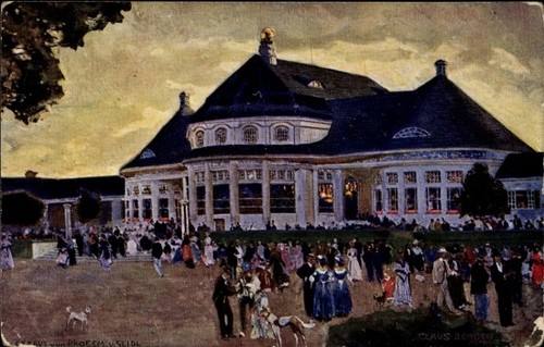 Künstler bergen claus - künstler, bergen,