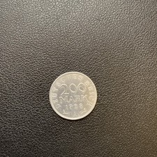 Deutsches Reich 200 Mark 1923