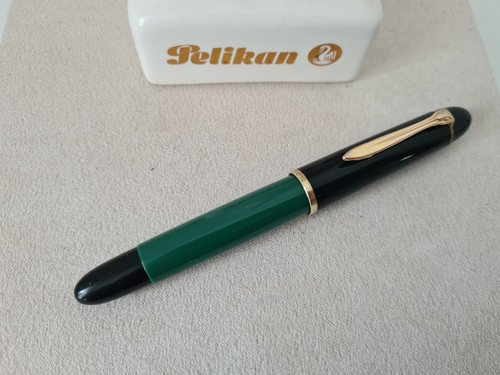 Pelikan 120 kolbenfüller - pelikan,
