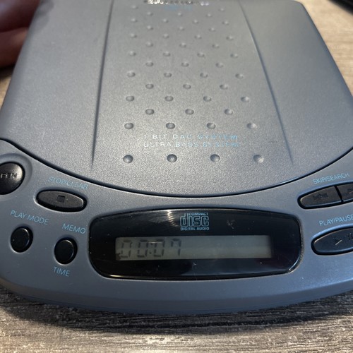Grundig cdp70 discman - grundig,
