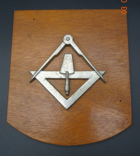 Wandbild handwerkszeichen - wandbild,