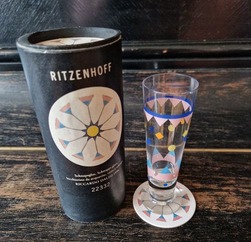 Ritzenhoff schnapsglas - -,
