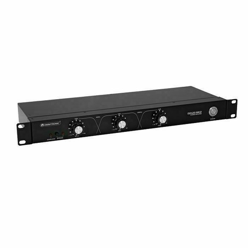 Omnitronic iso mkii - omnitronic,