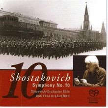 Shostakovich: Symphonies Nos