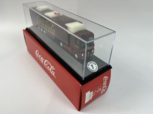Coca cola modell - modell-lkw, albedo