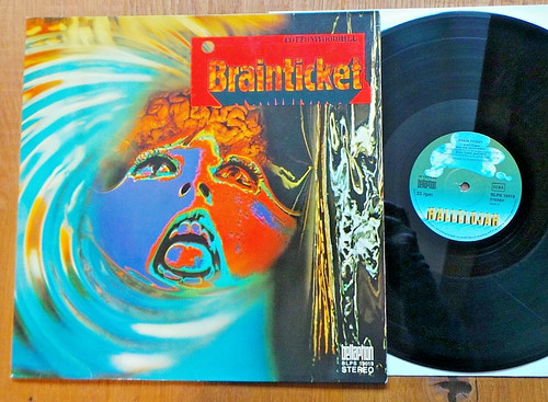 Brainticket - , ‎–