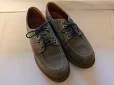 Halbschuhe Red Wing Shoes Grau