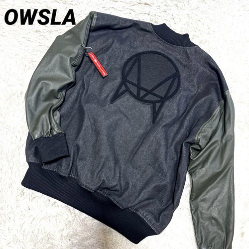 Owsla skrillex bomberjacke - skrillex,