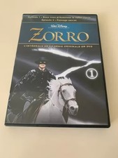 📀 DVD - Zorro Die komplette