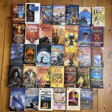 SF-Fantasy Roman Konvolut –