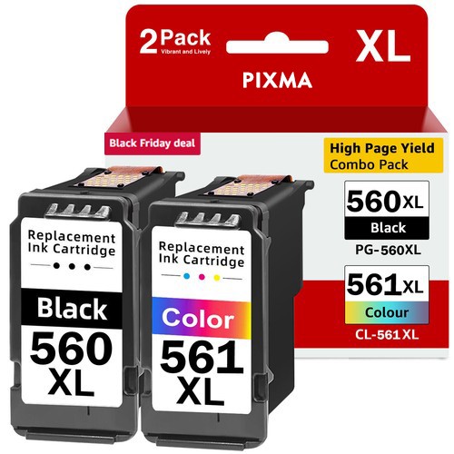 Patronen für canon 560 - für, pg-560