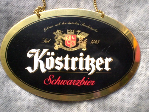Köstritzer schwarzbier seit - schwarzbier,