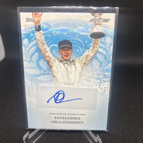 2025 topps eccellenza mika - 2025,
