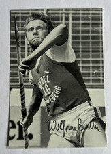 orig. Autogrammkarte