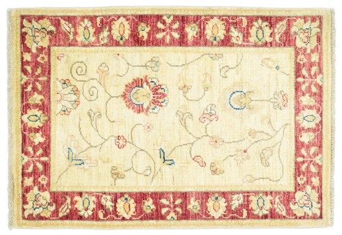 Afghan chobi ziegler teppich - chobi,