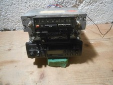 3x Autoradio  CR