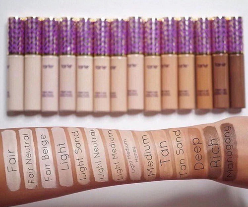 Neu tarte shape tape - neu, contour