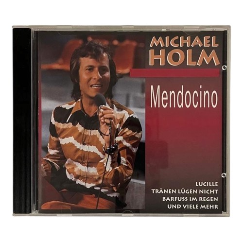 Michael holm mendocino cd - |,