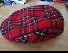 Flatcap Tartan Schottenkaro