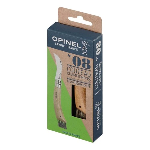 Opinel pilzmesser buche - no,