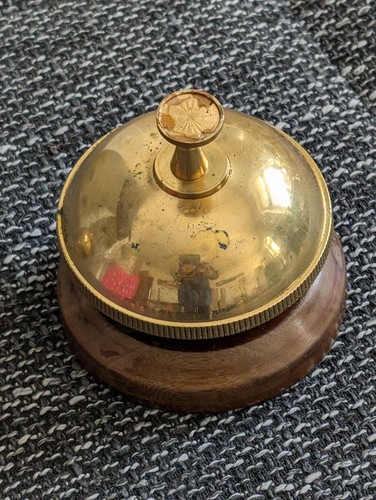 Glocke tischglocke - glocke,