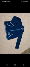 Jungen Fleece Weste Gr.86/92