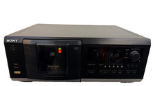 SONY CDP-CX57 Compact Disc