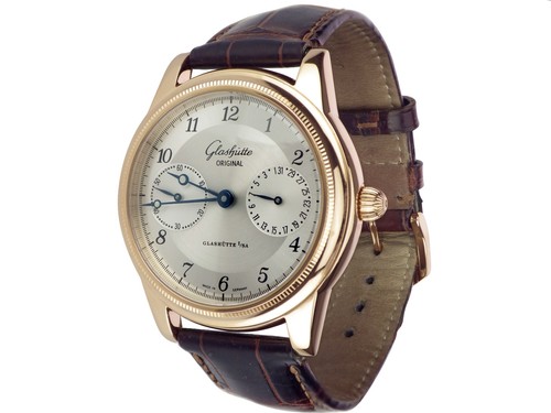 Glashütte original 1845 - glashütte,