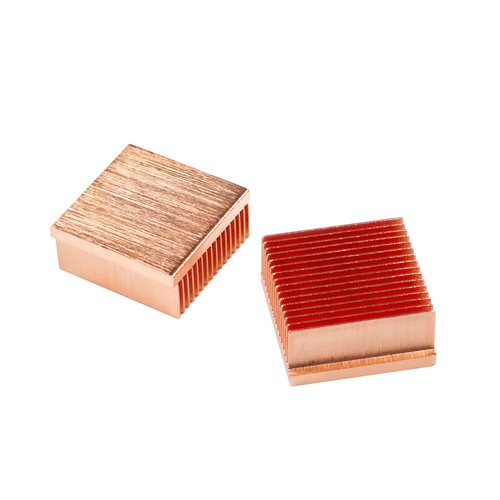 25x25x11mm kupfer kühlkörper - 25x25x11mm,