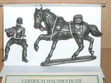 Austerlitz 1805 Pferd + Reiter