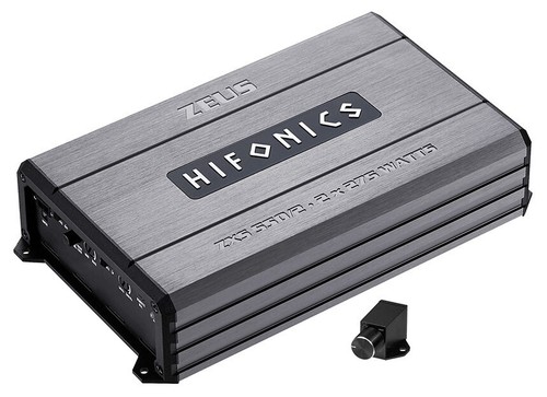 Hifonics zxs 550 - hifonics, class