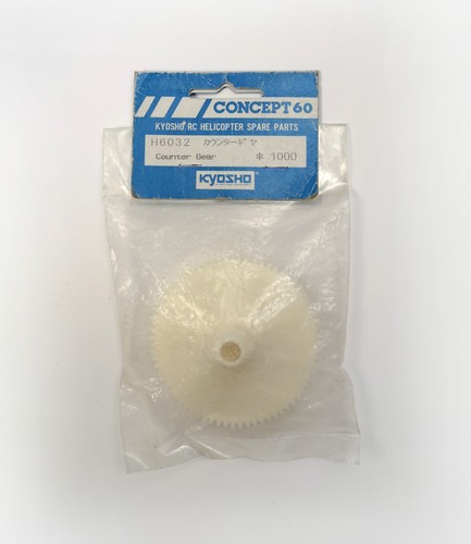 Kyosho concept h6032 - kyosho,