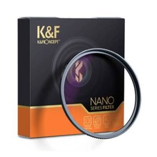 K&F 52 mm natürlicher