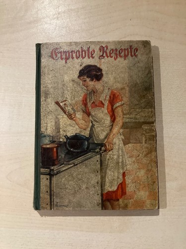 Kochbuch erprobte rezepte - kochbuch,