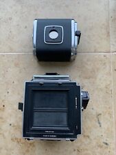 Hasselblad 503CW,Magazin A16,Akute Matte,Wasserwaage