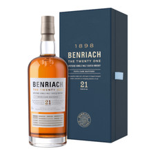 (225,37€/l) Benriach THE