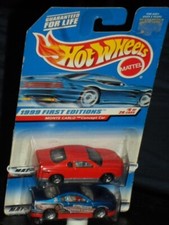Hot Wheels Chevrolet Monte