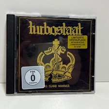 CD - Turbostaat - Das Island