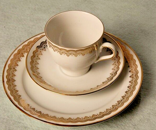 Alt winterling kaffeeservice - alt,