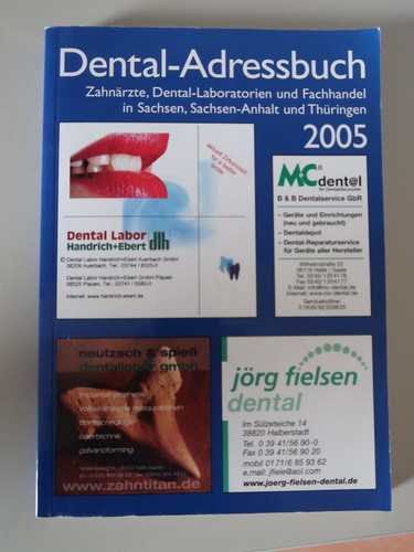 Dental adressbuch zahnärzte - dental-adressbuch,