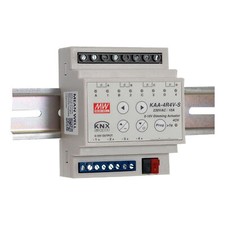 MEANWELL KNX Gebäudeautomation Dimm-Aktor