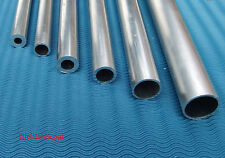 ZUSCHNITTE  Aluminium Rundrohr, Alurohr, Aluminiumprofil AlMgSi0,5 Modellbau ##