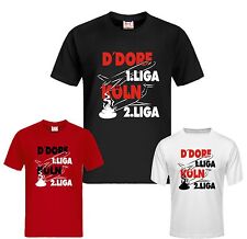 Anti Köln T-Shirt Düsseldorf