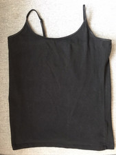Damen Top schwarz Gr. L